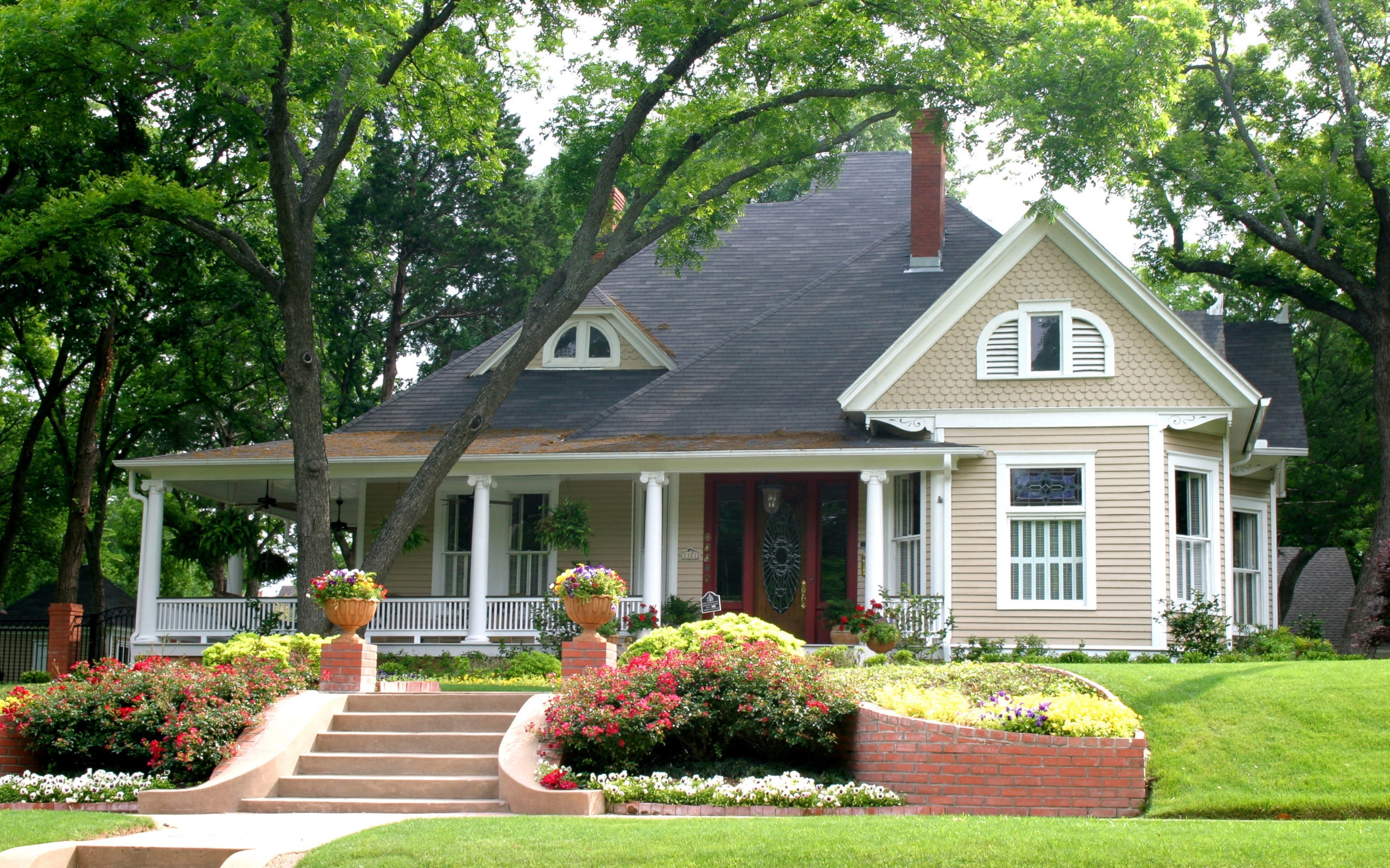 Increase the Value of Your Home with High Value Landscaping