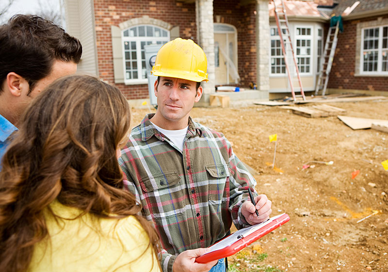 Hiring A Contractor – Contracts Establish Trust